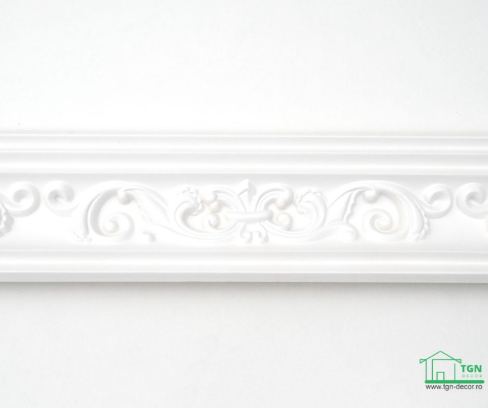 Cornisa din poliuretan,Grand Decor, C 773, 7cmx7.5cmx200cm [5]