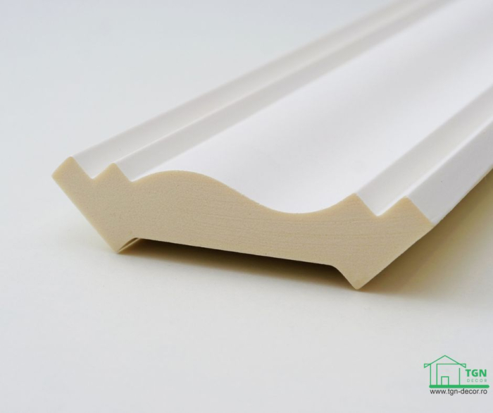 Cornisa din poliuretan,Grand Decor, P 812, 5.4cmx5cmx200cm [6]