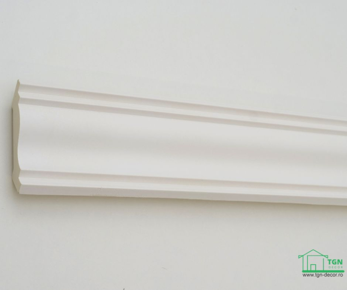 Cornisa din poliuretan,Grand Decor, P 812, 5.4cmx5cmx200cm [5]