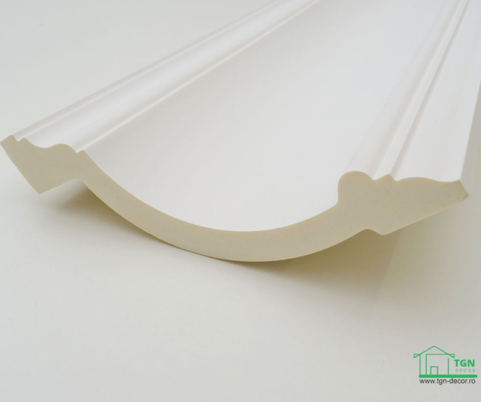 Cornisa din poliuretan,Grand Decor, P 833, 10.2cmx15.5cmx200cm [4]