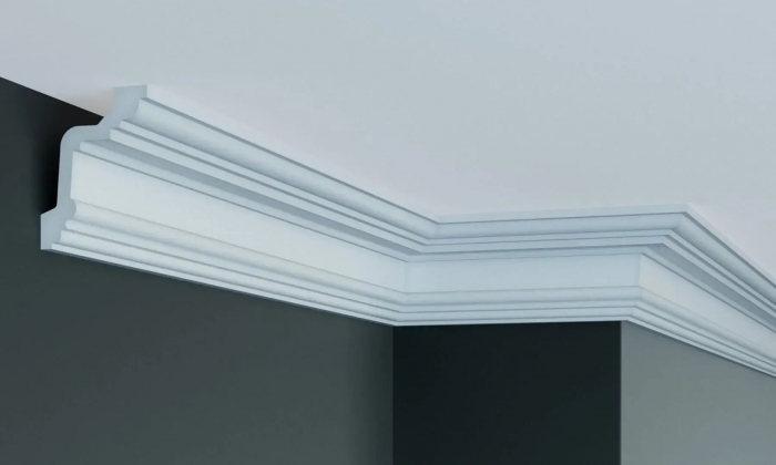 Cornisa din poliuretan,Grand Decor, P 848, 9,5cmx6,5cmx200cm [1]