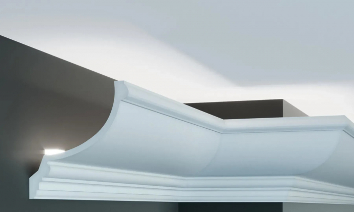 Cornisa din poliuretan,Grand Decor, P 926, 16,5cmx14,5cmx200cm [3]