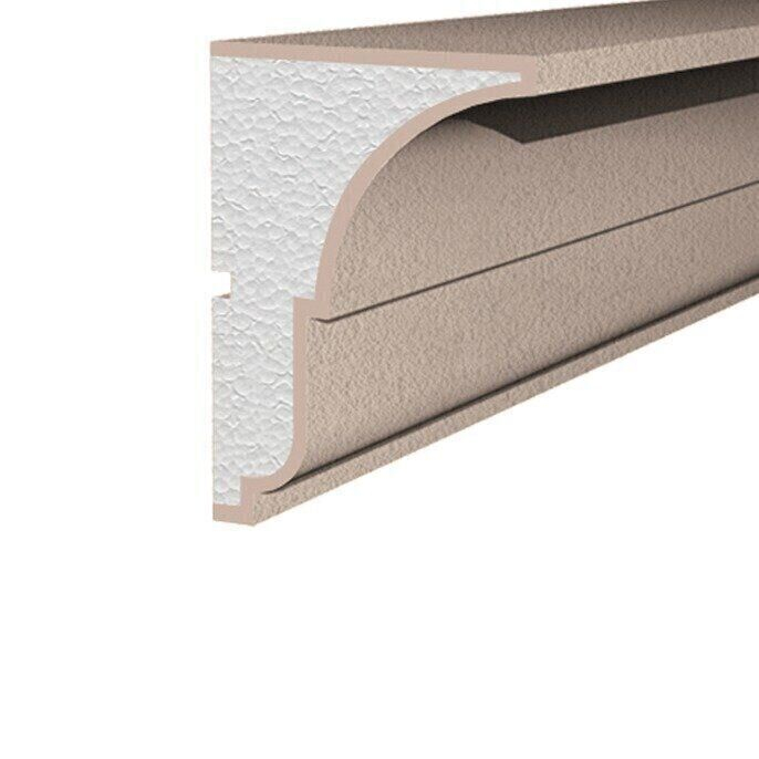 Cornișă pentru exterior, KC 119, 20cm x 14.5cm x 200cm [3]