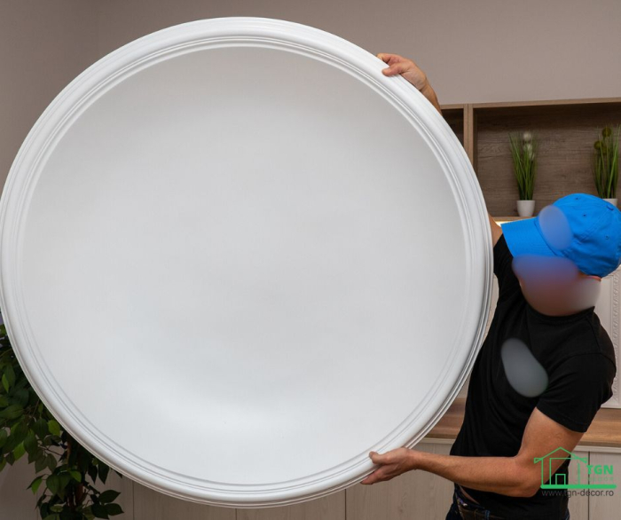 Cupola decorativa din poliuretan, DM 504 [5]