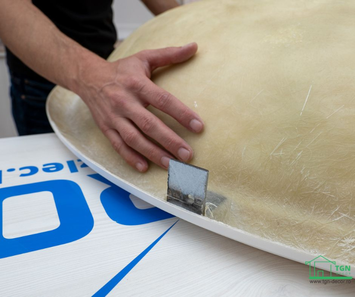 Cupola decorativa din poliuretan, DM 504 [8]