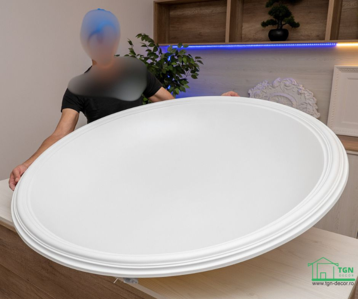 Cupola decorativa din poliuretan, DM 504 [6]