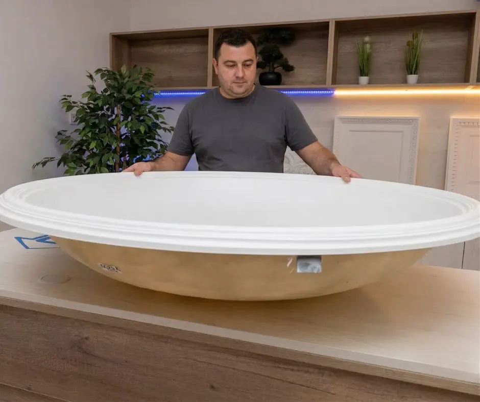 Cupola decorativa din poliuretan, DM 504 [5]