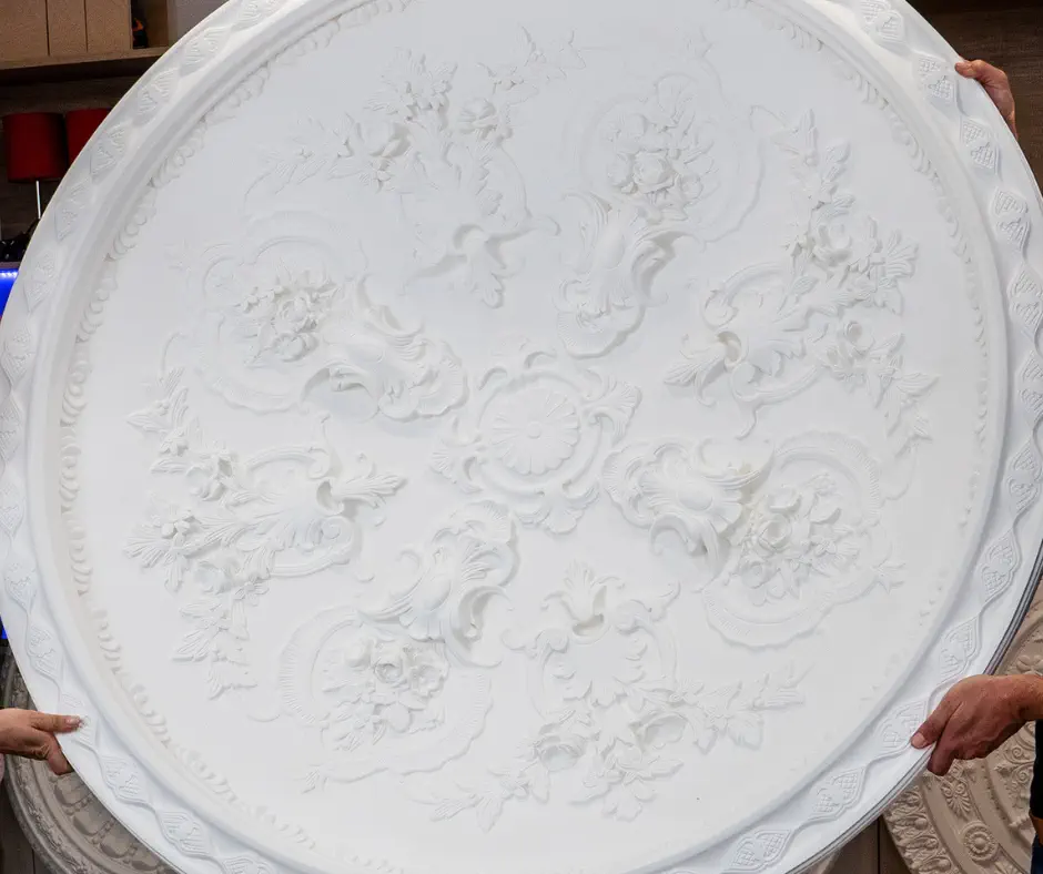 Cupola decorativa din poliuretan, DM 505 [7]