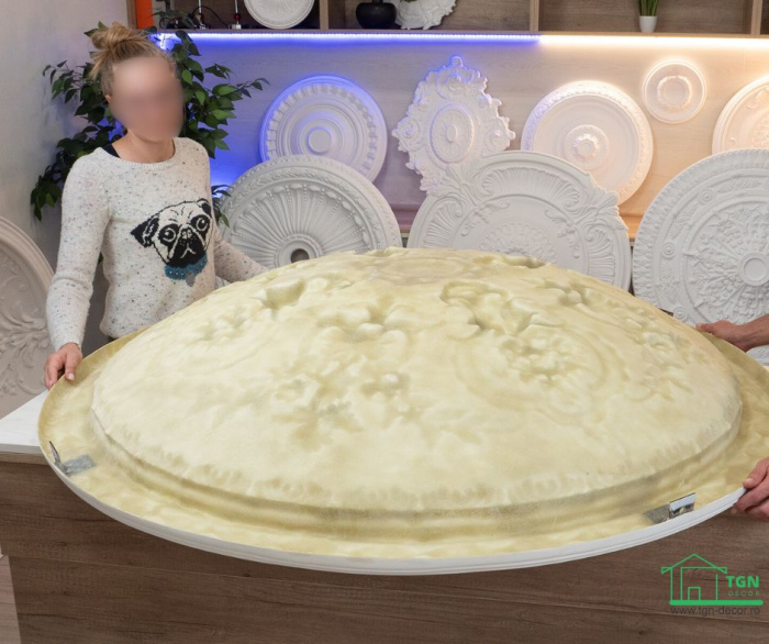 Cupola decorativa din poliuretan, DM 505 [10]