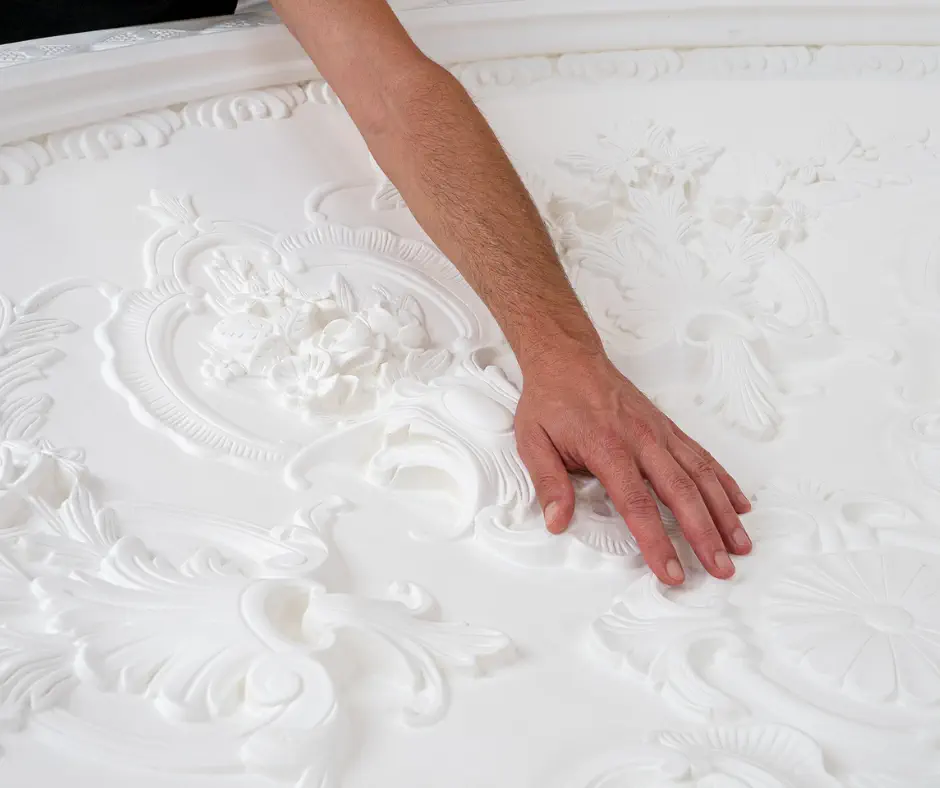 Cupola decorativa din poliuretan, DM 505 [6]