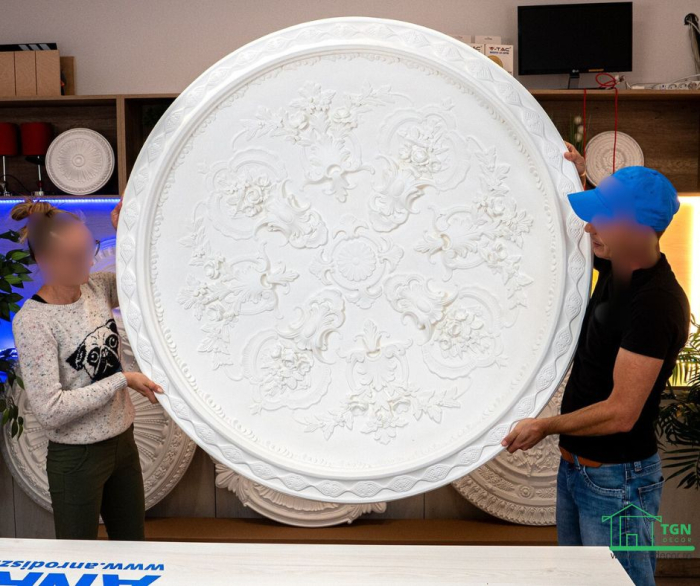 Cupola decorativa din poliuretan, DM 505 [3]