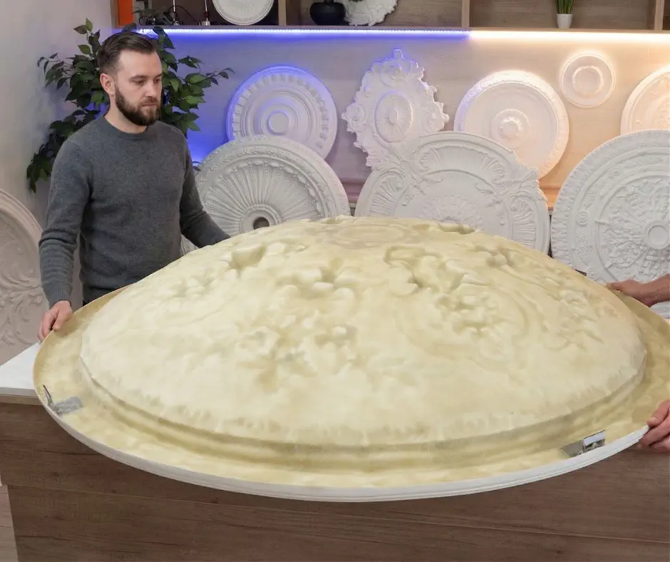 Cupola decorativa din poliuretan, DM 505 [9]