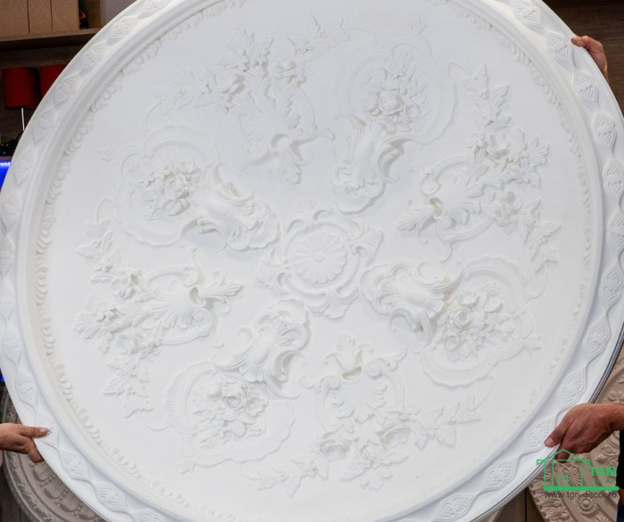 Cupola decorativa din poliuretan, DM 505 [8]