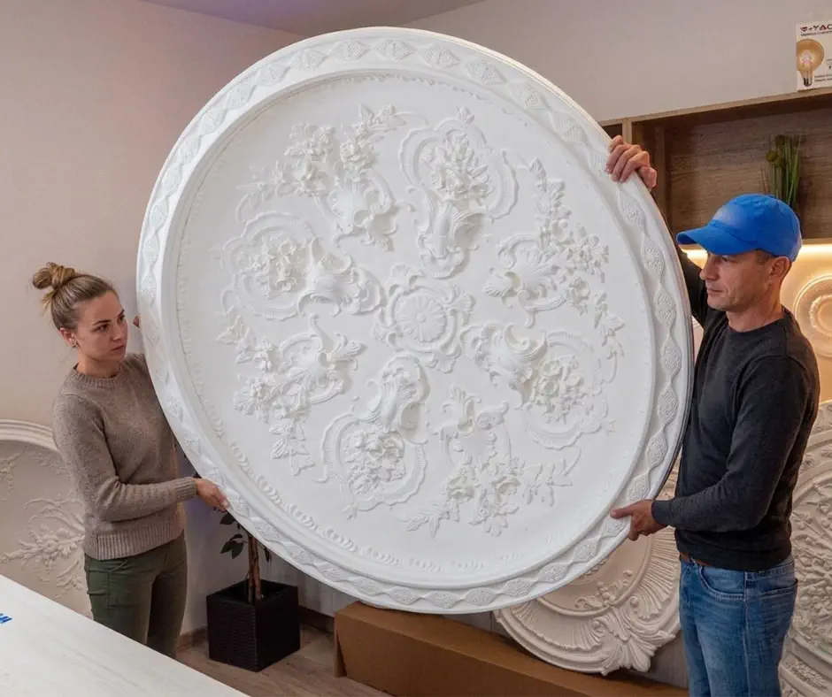 Cupola decorativa din poliuretan, DM 505 [3]