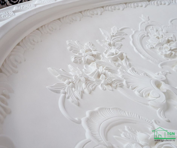 Cupola decorativa din poliuretan, DM 505 [9]