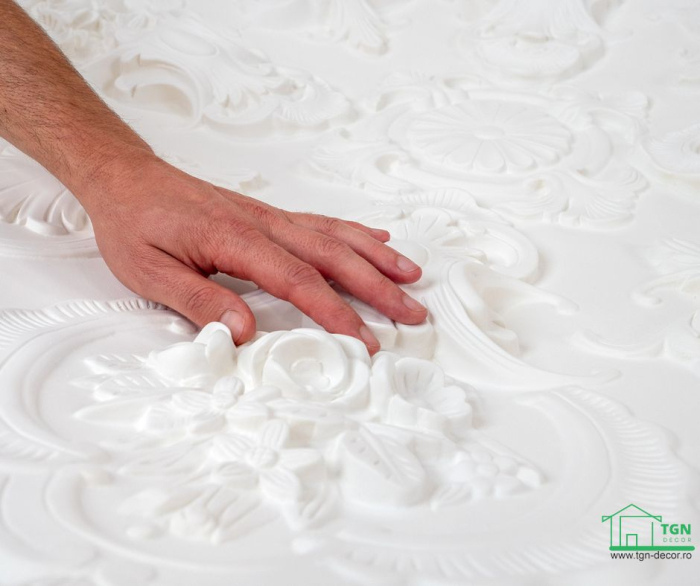 Cupola decorativa din poliuretan, DM 505 [6]