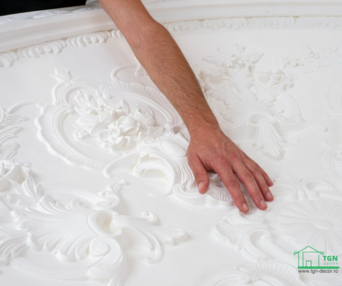 Cupola decorativa din poliuretan, DM 505 [7]