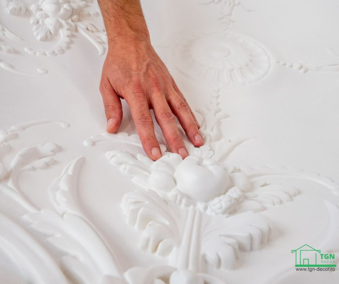 Cupola decorativa din poliuretan, DM 507 [8]