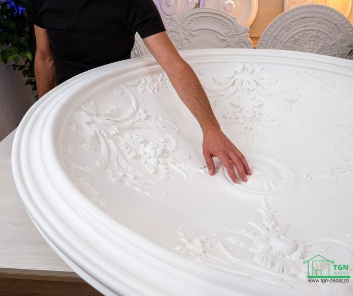 Cupola decorativa din poliuretan, DM 507 [7]