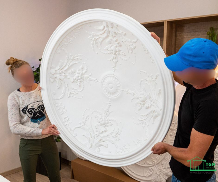 Cupola decorativa din poliuretan, DM 507 [3]