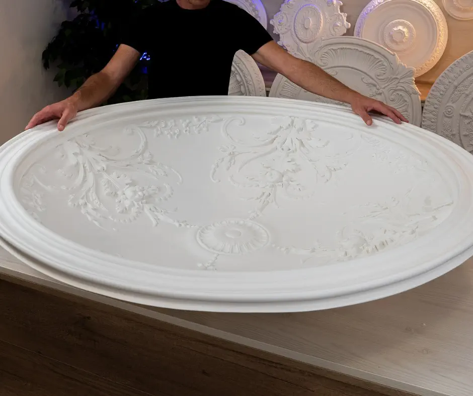 Cupola decorativa din poliuretan, DM 507 [8]