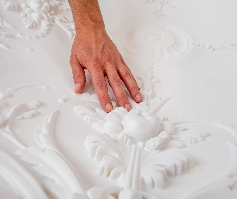 Cupola decorativa din poliuretan, DM 507 [7]