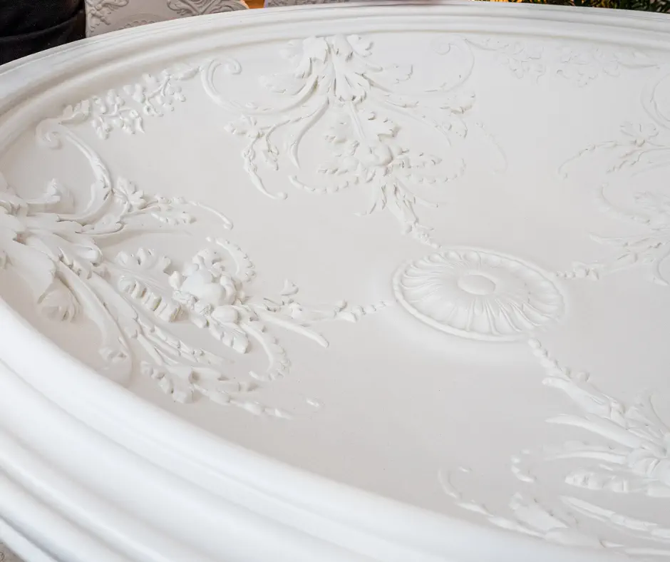 Cupola decorativa din poliuretan, DM 507 [10]