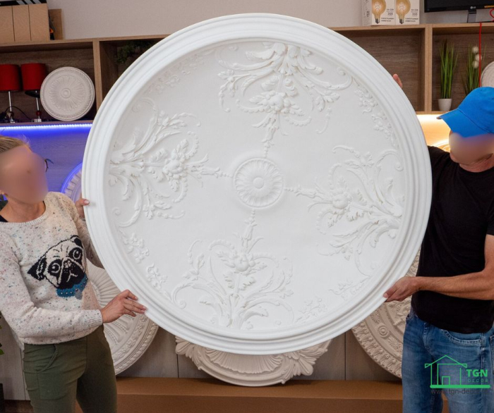 Cupola decorativa din poliuretan, DM 507 [4]