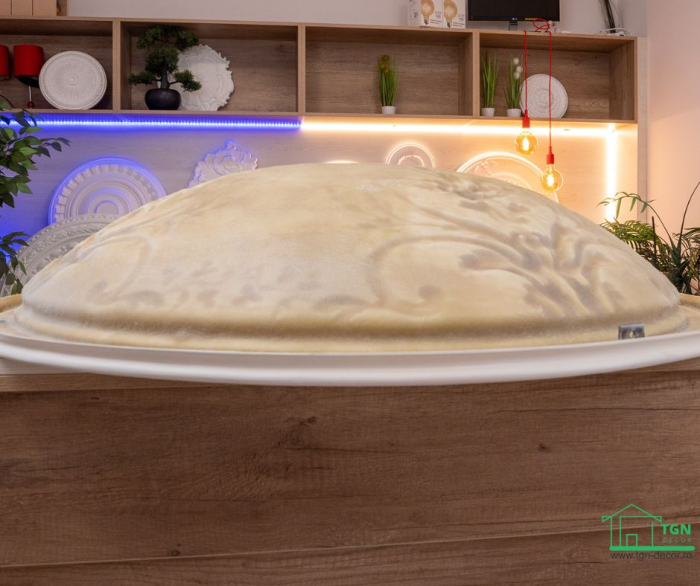 Cupola decorativa din poliuretan, DM 507 [12]