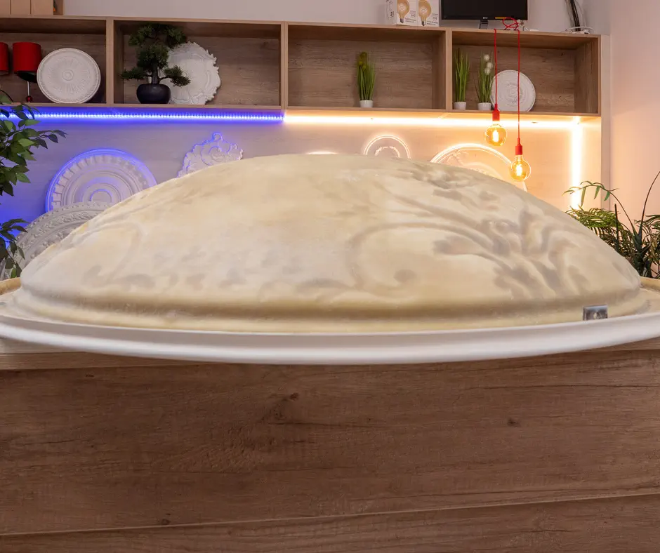 Cupola decorativa din poliuretan, DM 507 [11]