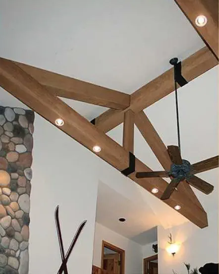 Curea decorativa culoare bronz (1m) [5]