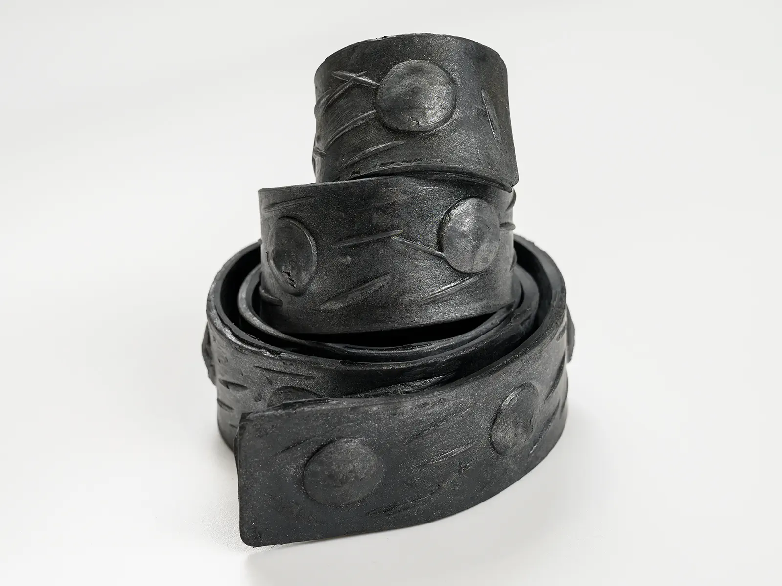 Curea decorativa culoare metalica (1m) [2]