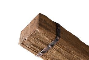 Curea decorativa culoare metalica (1m) [4]