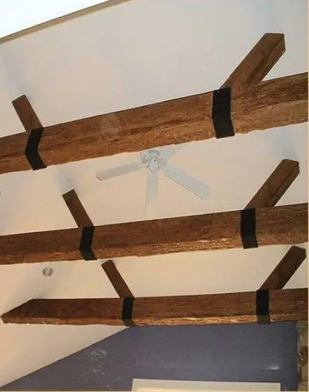 Curea decorativa culoare metalica (1m) [7]