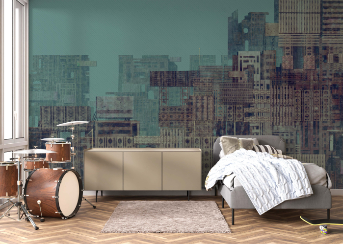 Decor "Arhitectură urbană" [3]