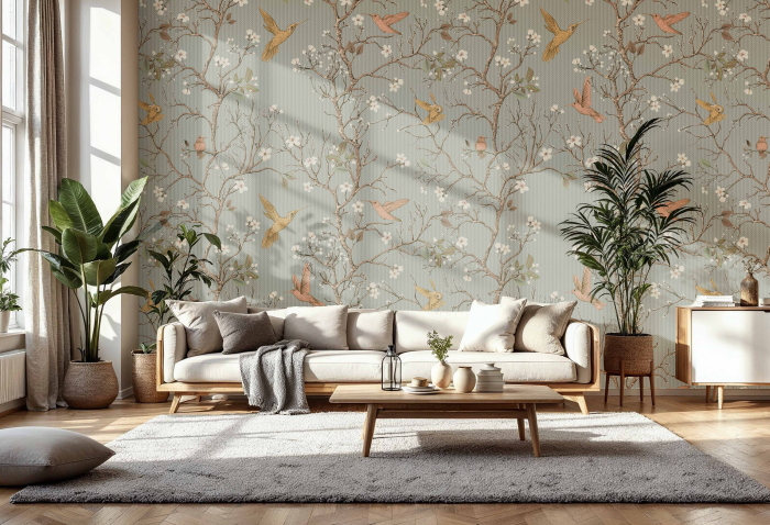 Decor "Ecouri de primăvară" [3]