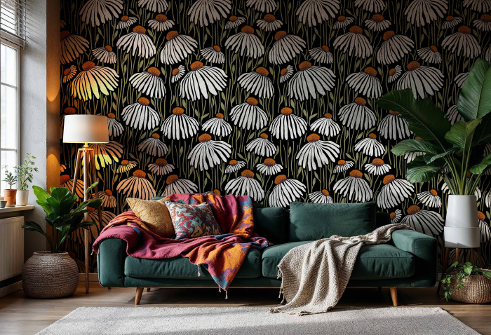 Decor "Flori de mușețel" [3]