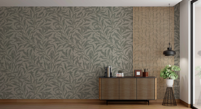 Decor "Frunze pastelate" [3]