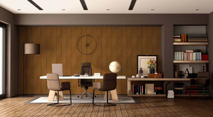 Decor "Frunzele soarelui" [3]