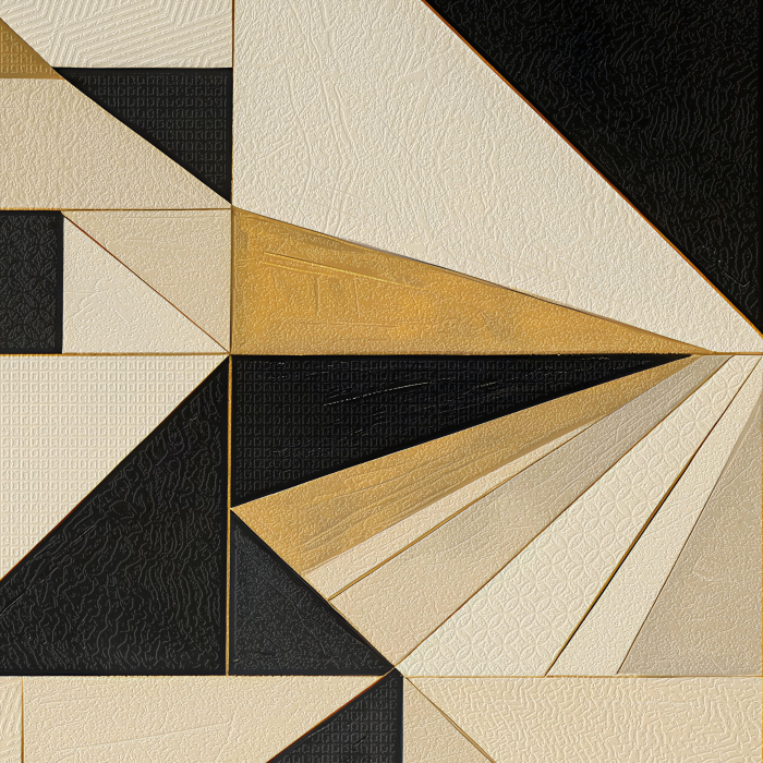 Decor "Geometrie modernă" [2]