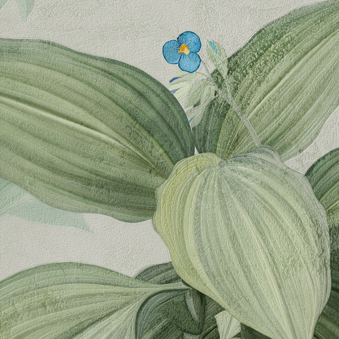 Decor "Grădina tropicală" [2]