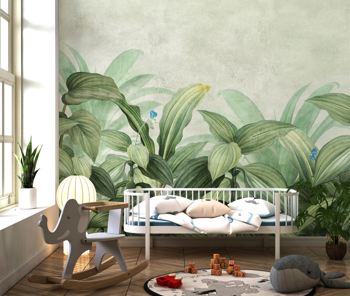 Decor "Grădina tropicală" [3]