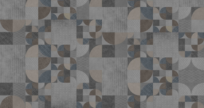 Decor "Metamorfoza formelor" [1]