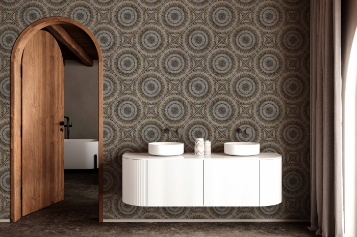 Decor "Mozaic ceramic" [3]