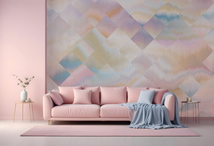 Decor "Nori pixelați" [3]