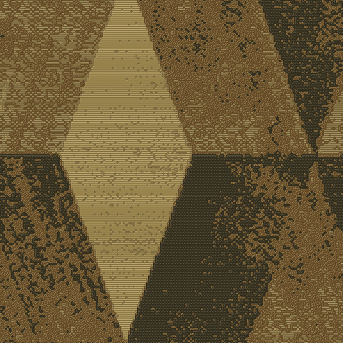 Decor "Romboizi cu model" [2]