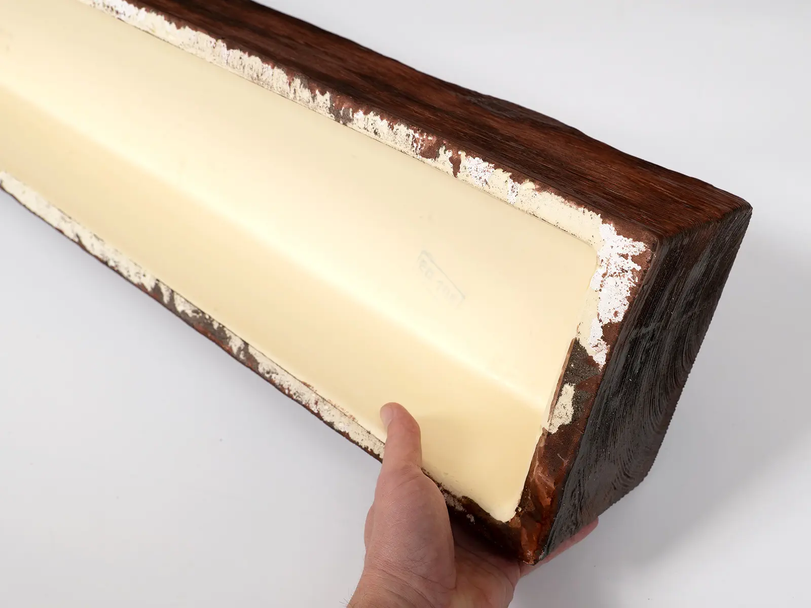 Grindă decorativă modernă din poliuretan 19cmx13cm - ED105 [4]