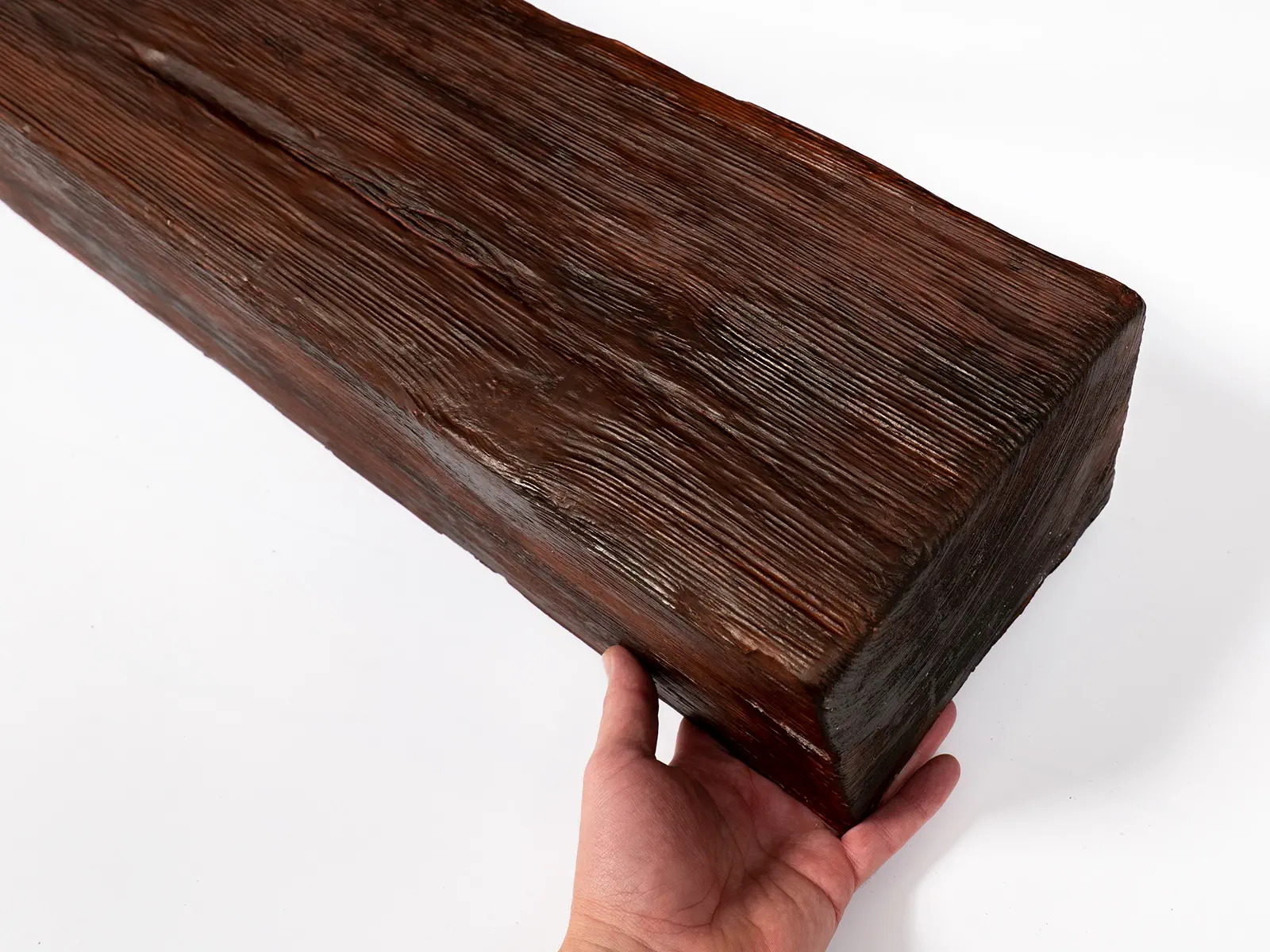 Grindă decorativă modernă din poliuretan 19cmx13cm - ED105 [8]