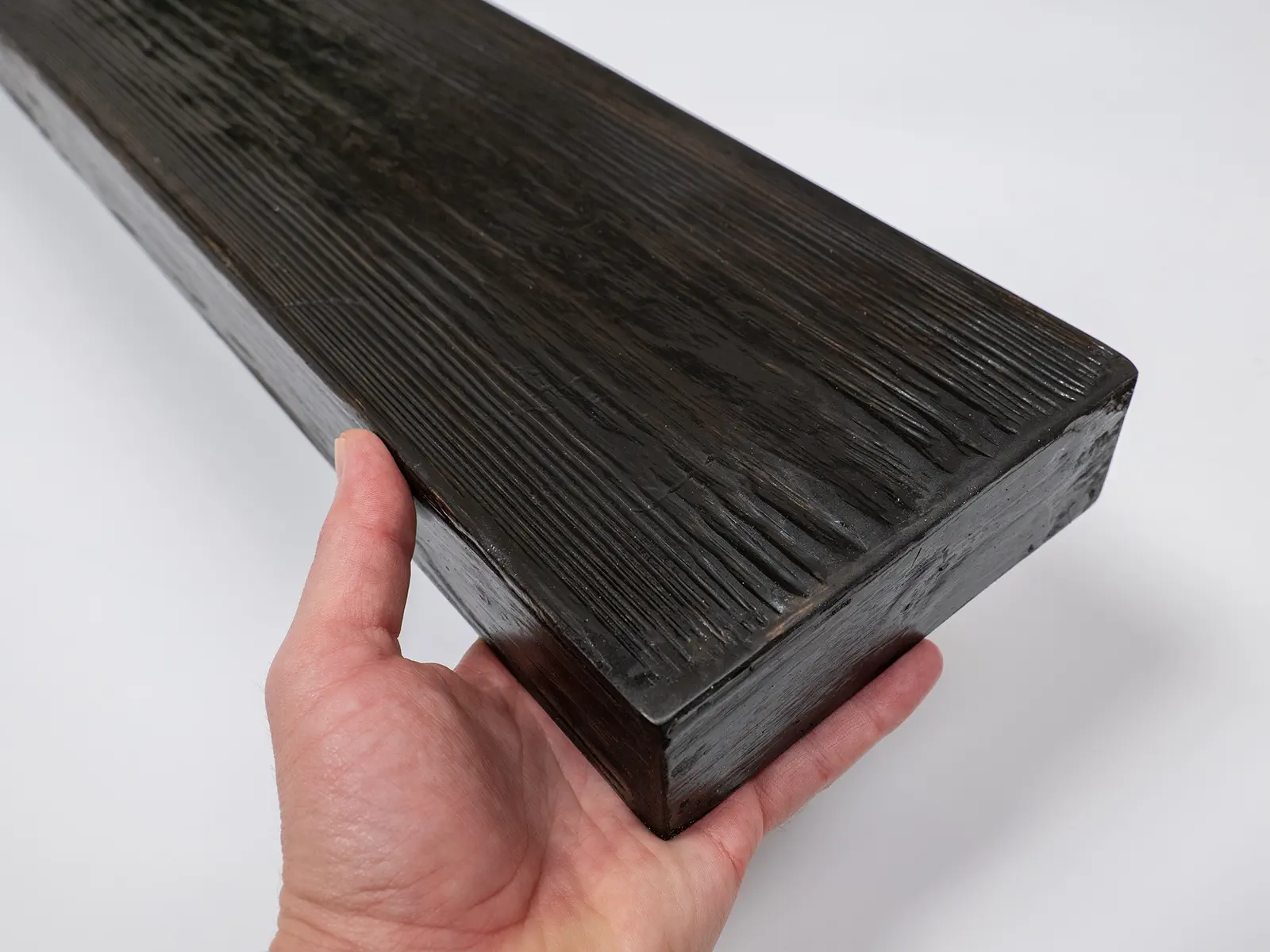 Grindă decorativă modernă din poliuretan 5cmx15cm - ED108 [4]