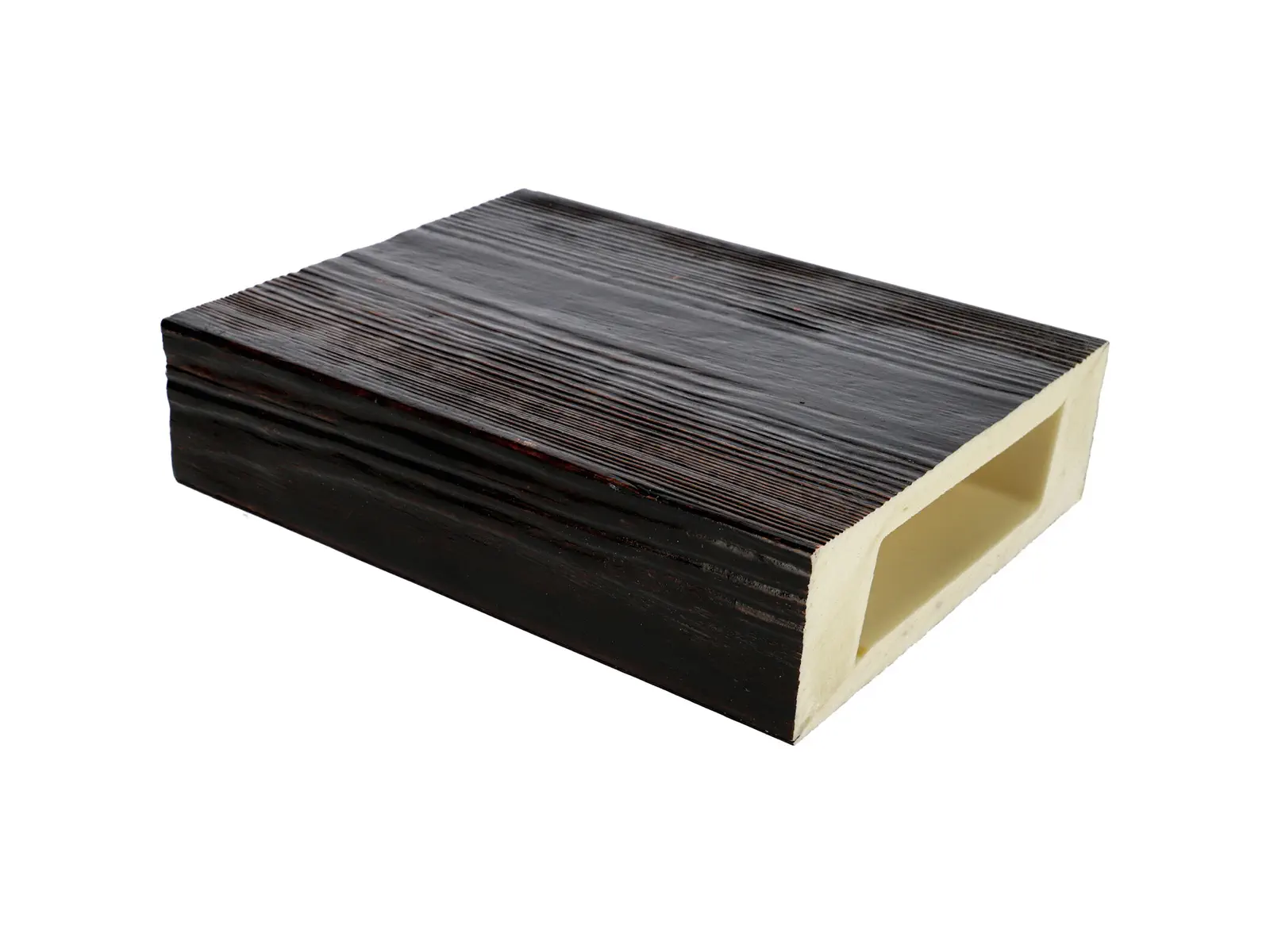 Grindă decorativă modernă din poliuretan 5cmx15cm - ED108 [2]